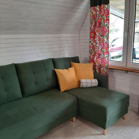 Domek Good Vibes B Gniezdzewo Ngoại thất bức ảnh